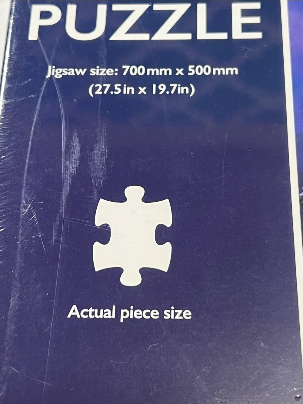 Spacewalk 1000-Piece Jigsaw Puzzle - New & Sealed Colorful Space Scene